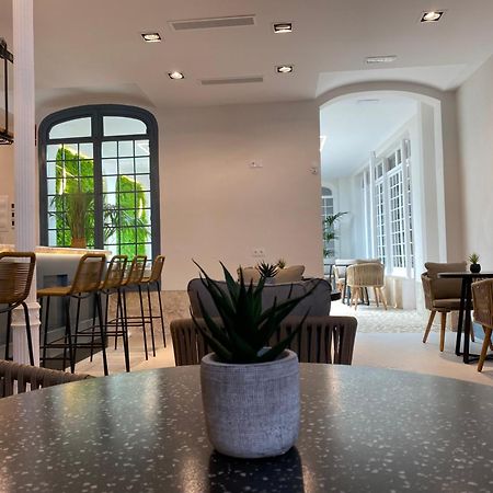 Ibsen Almagro Apartment Exterior photo