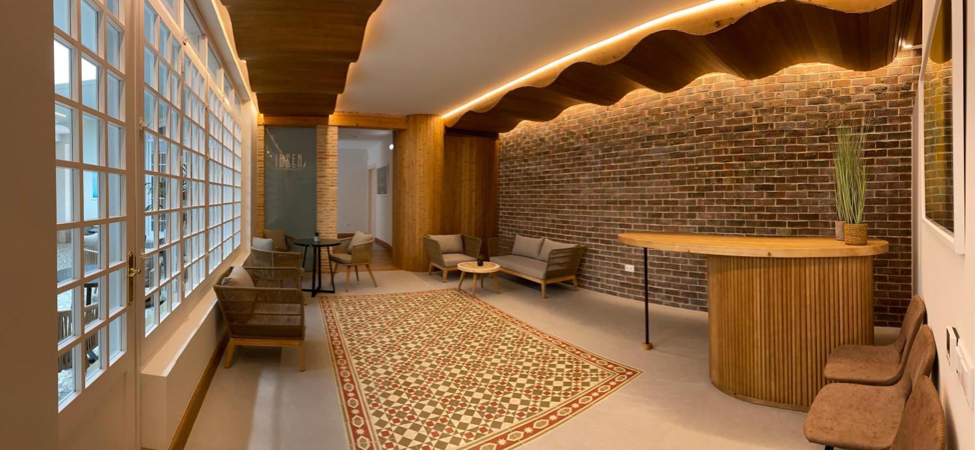 Ibsen Almagro Apartment Exterior photo